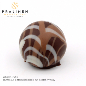 Whisky Trüffel