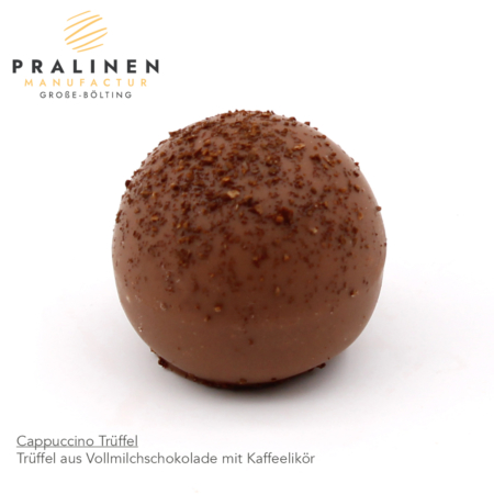 Cappuccino Trüffel