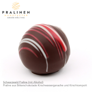 Schwarzwald Praline