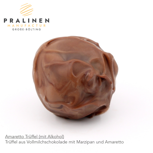 Amaretto Praline