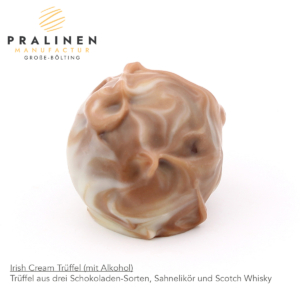 Irish-Cream Praline