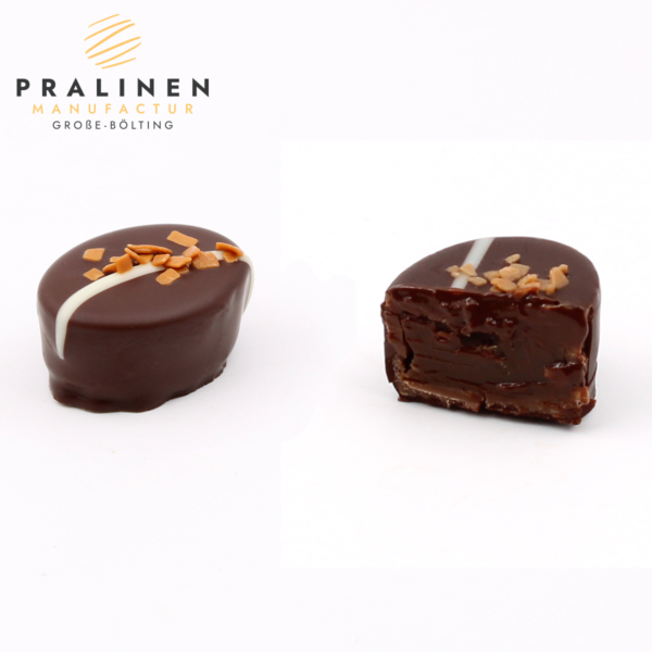 Kaffee-Sahne Praline