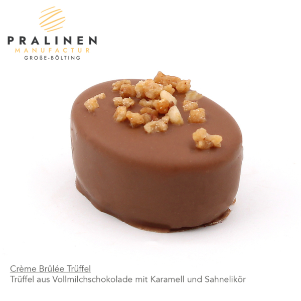 Creme-Brulee Praline