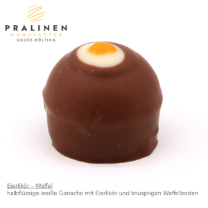 Eierlikör-Waffel