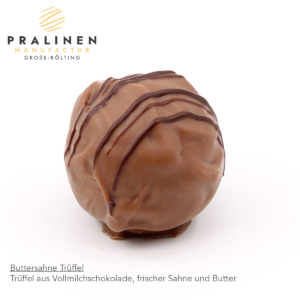 Buttersahne Trüffel