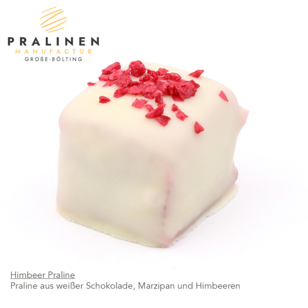 Himbeer Praline