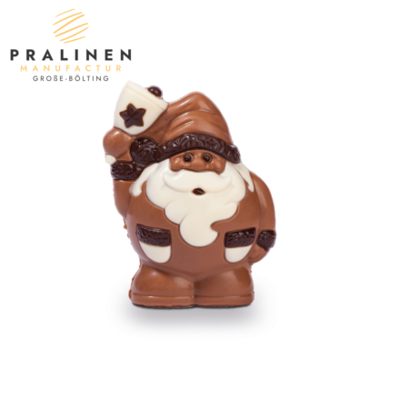 Weihnachtsfiguren aus Schokolade,, Weihnachtsmann Schokolade, Weihnachtsmann Relief, Weihnachtsdeko essbar, Deko Ideen Weihnachten, nachhaltige Weihnachtsdeko ohne plastik, Schokoladen Weihnachtsmann