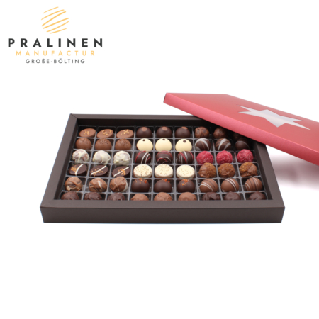 pralinen weihnachtsgeschenk, schokolade geschenke online, große pralinenschachtel, xxl pralinenschachtel, exklusive pralinen kaufen, pralinenmischung