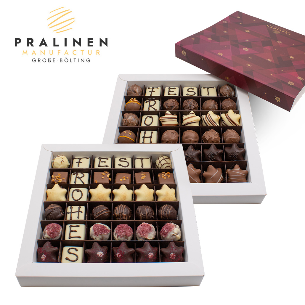 Frohes Fest Auslese