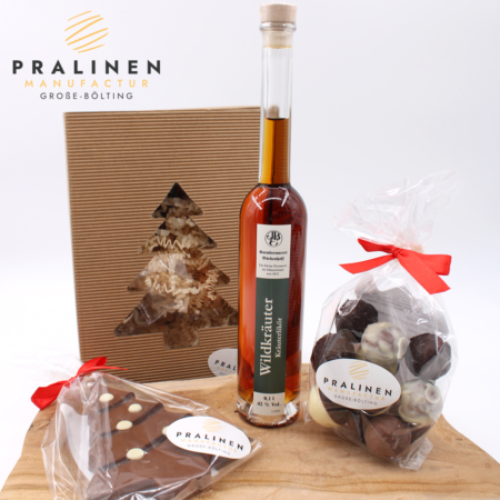 genusspakete, Pralinen und liköre, besondere Geschenke