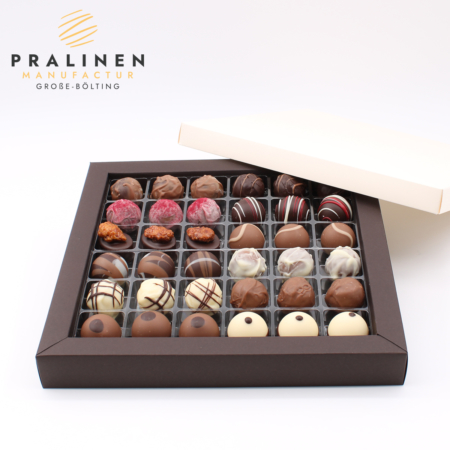 Pralinen Geschenkbox, Edle Pralinen, Ostergeschenk