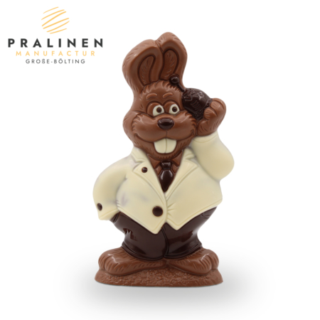 Osterhase Ei-Phone Meikel, Schokolade