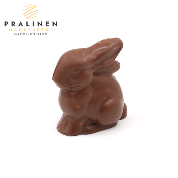 sitzender Hase, Osterhase, Schokohase gute Qualität, Ostergeschenk