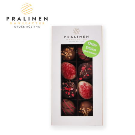 Osterpralinen, Pralinen zu Ostern, Oster Pralinen