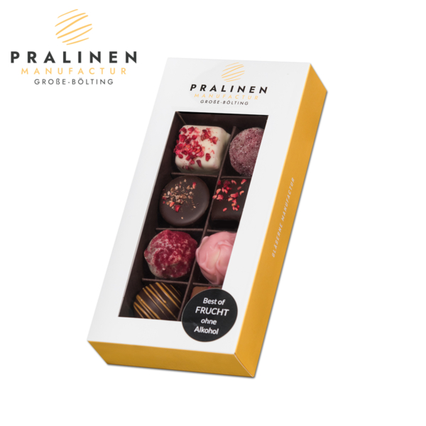 pralinen fruchtauslese, pralinen fruchtig