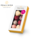 Fruchtige Pralinen, Pink Collection, Fruchtpralinen