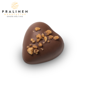 Noisette Herz Praline