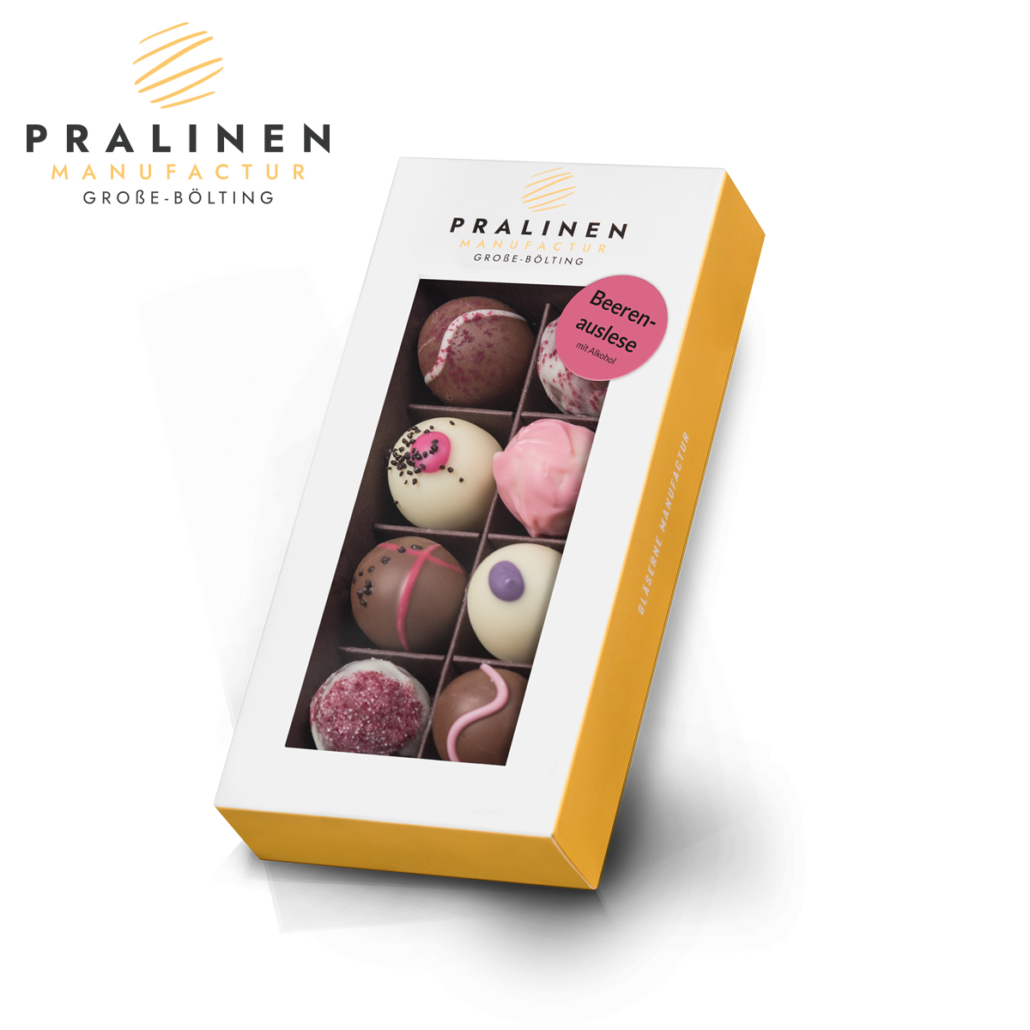 Trüffel Pralinen kaufen Handgemachte Pralinen bestellen