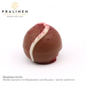 Blaubeer-Vanille