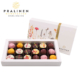 Sommerfrucht Pralinen, Pralinen im Sommer, fruchtige Pralinen