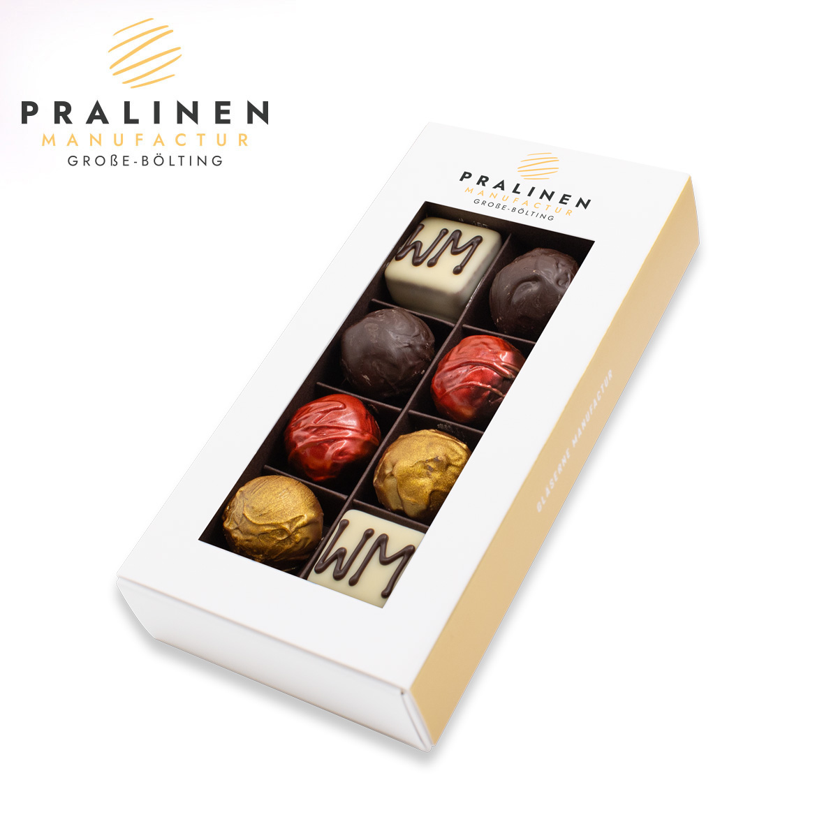 Fußball Schokolade und Pralinen zur WM – Bild 4