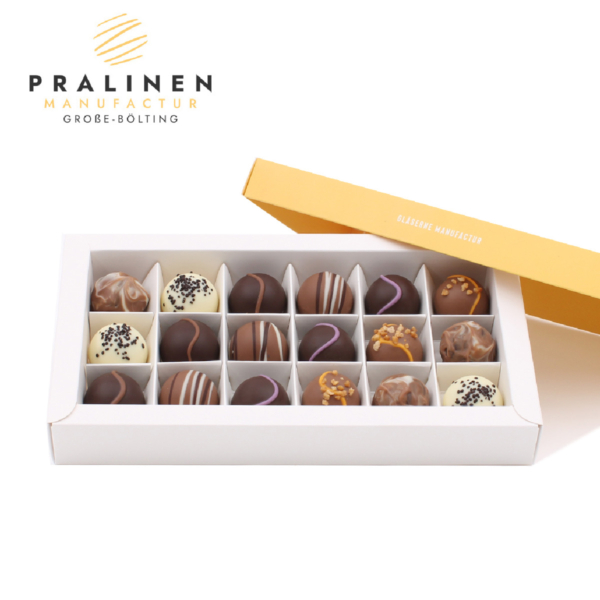 Winterpralinen Auslese, Pralinen bestellen