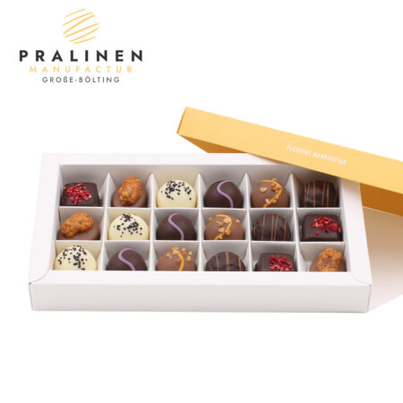 Winterpralinen Auslese, Pralinen bestellen