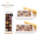 Nougat Pralinen, Pralinen mit Nougat