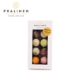 Sommerpralinen, fruchtige Pralinen, Sommer Pralinen, Pralinen im Sommer