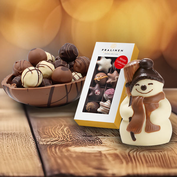 Schokolade Weihnachten, Geschenke Weihnachten