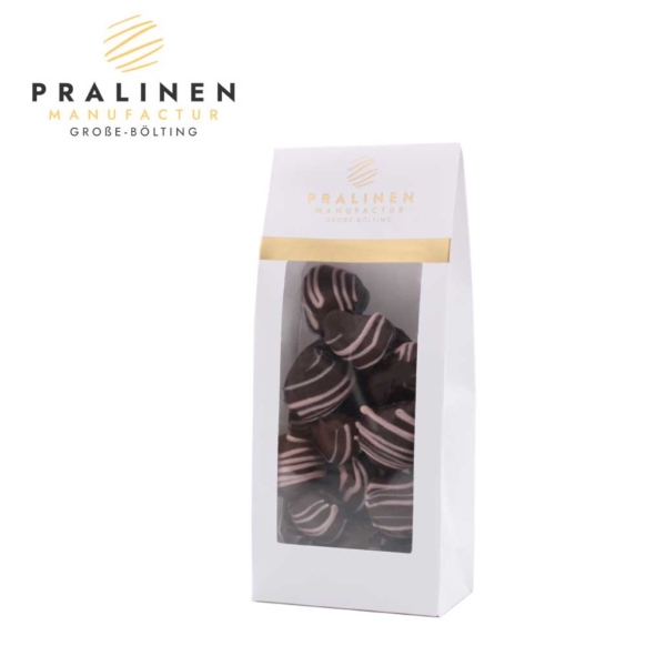 Paradies-Erdbeeren, Erdbeeren mit Schokolade, Erdbeer Pralinen, pralinen aus erdbeeren online