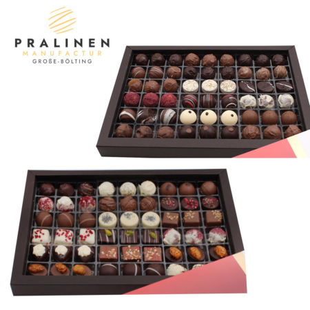 Festtagsauslese Pralinen