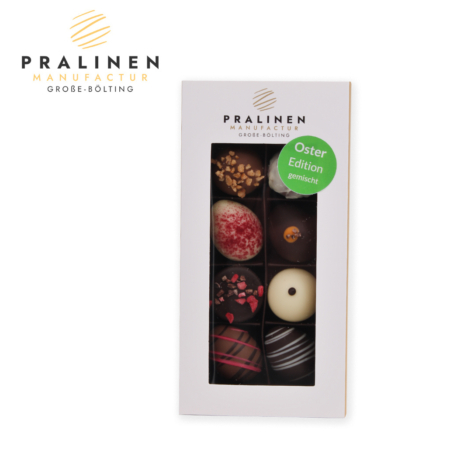 Osterpralinen, Pralinen zu Ostern, Oster Pralinen