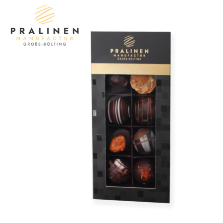 Zartbitter, Pralinenauslese,