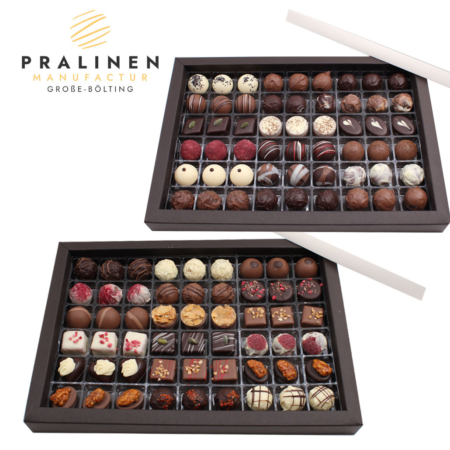Festtagsauslese Pralinen